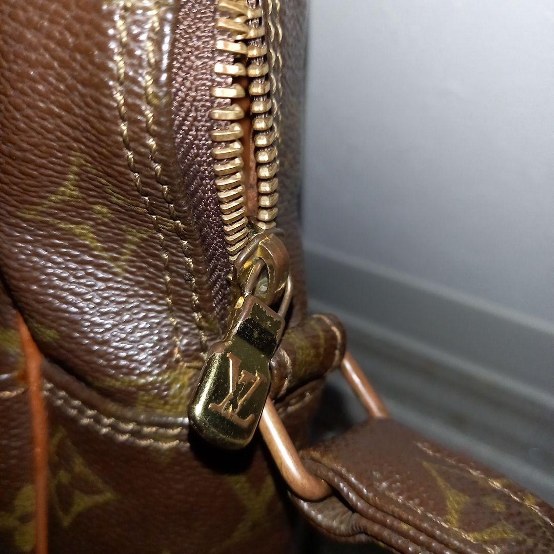 LOUIS VUITTON ルイヴィトン モノグラム ショルダーバッグ