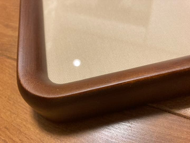 木製額縁　日本画　色紙　四季彩女桑　✳︎新品✳︎