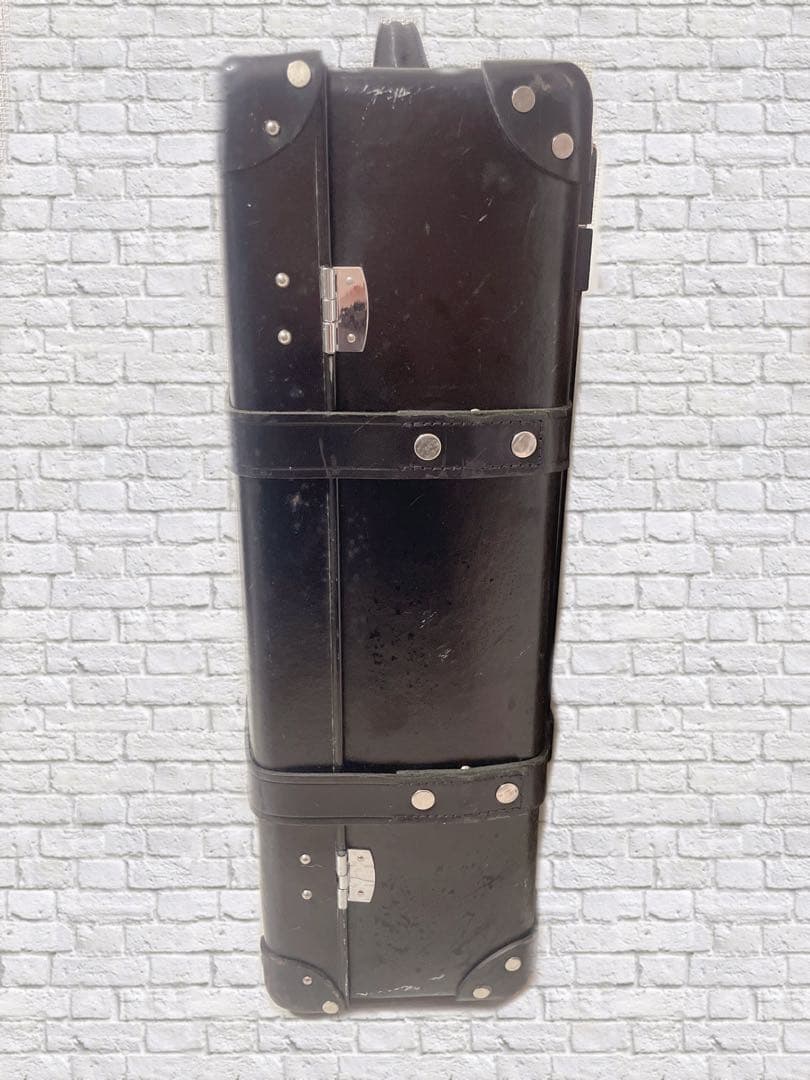 ハ*イ様 【中古】グローブトロッター キャリーケース 黒