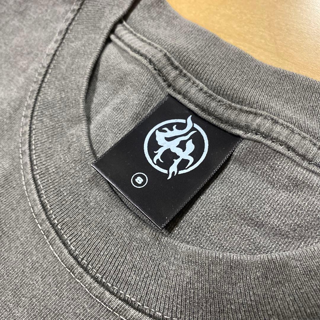 新品S LOST HILLS×cough syrup Triple cup T