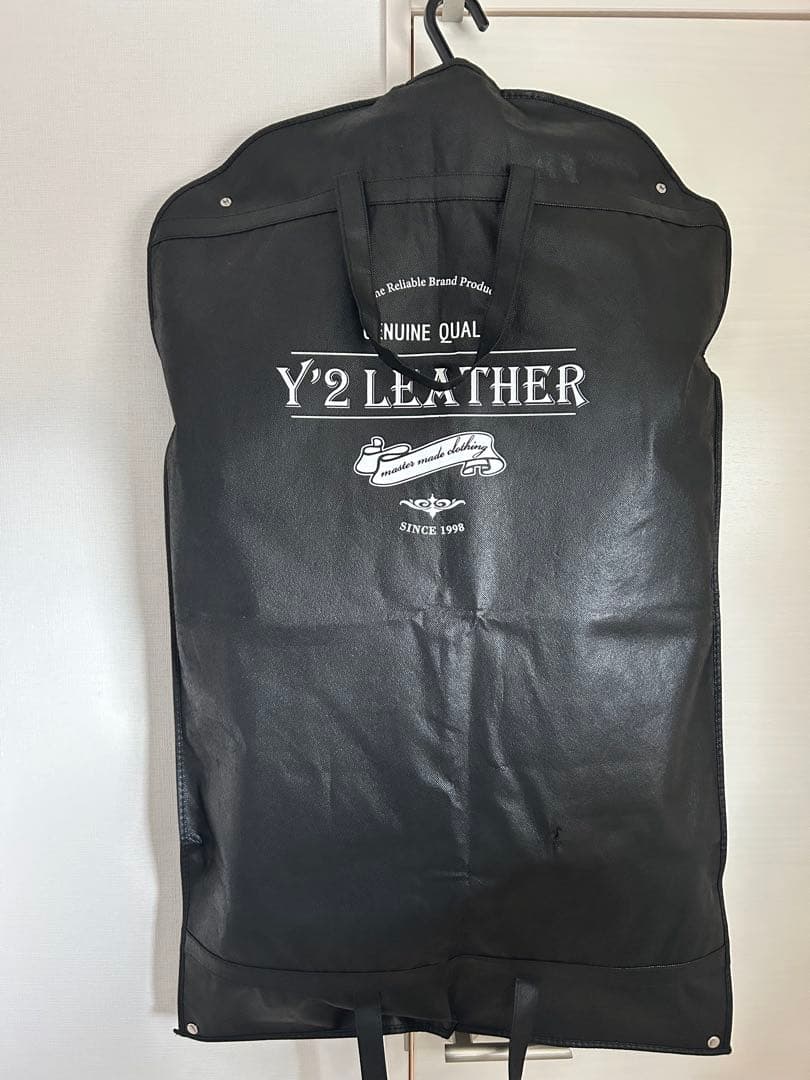 Y'2 LEATHERシングルライダース HR-42 ホースハイド【別注品】