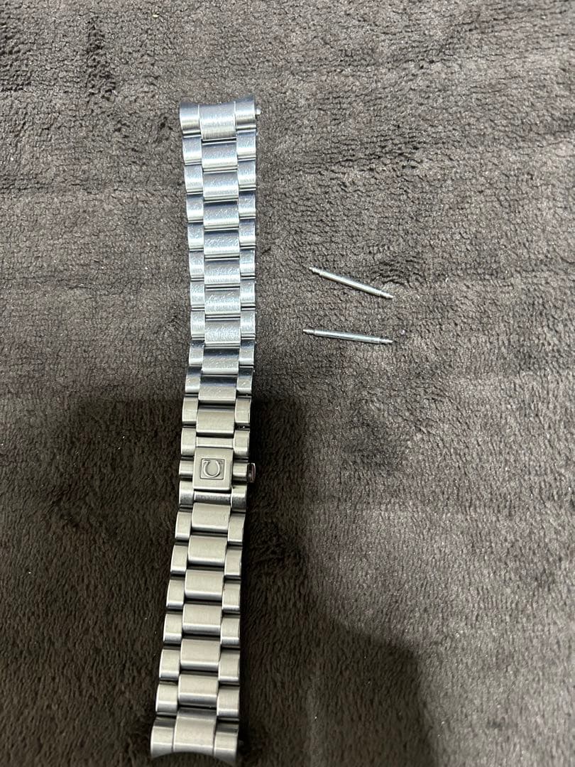 オメガシーマスター アクアテラクォーツ　OWEGA