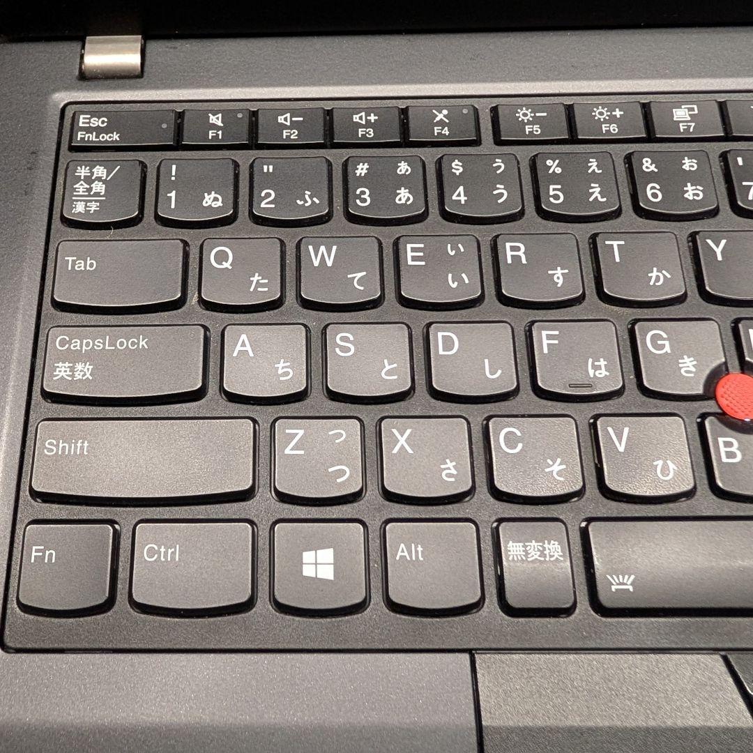 Windowsノート本体 Lenovo Thinkpad X390 Core i7 8665U