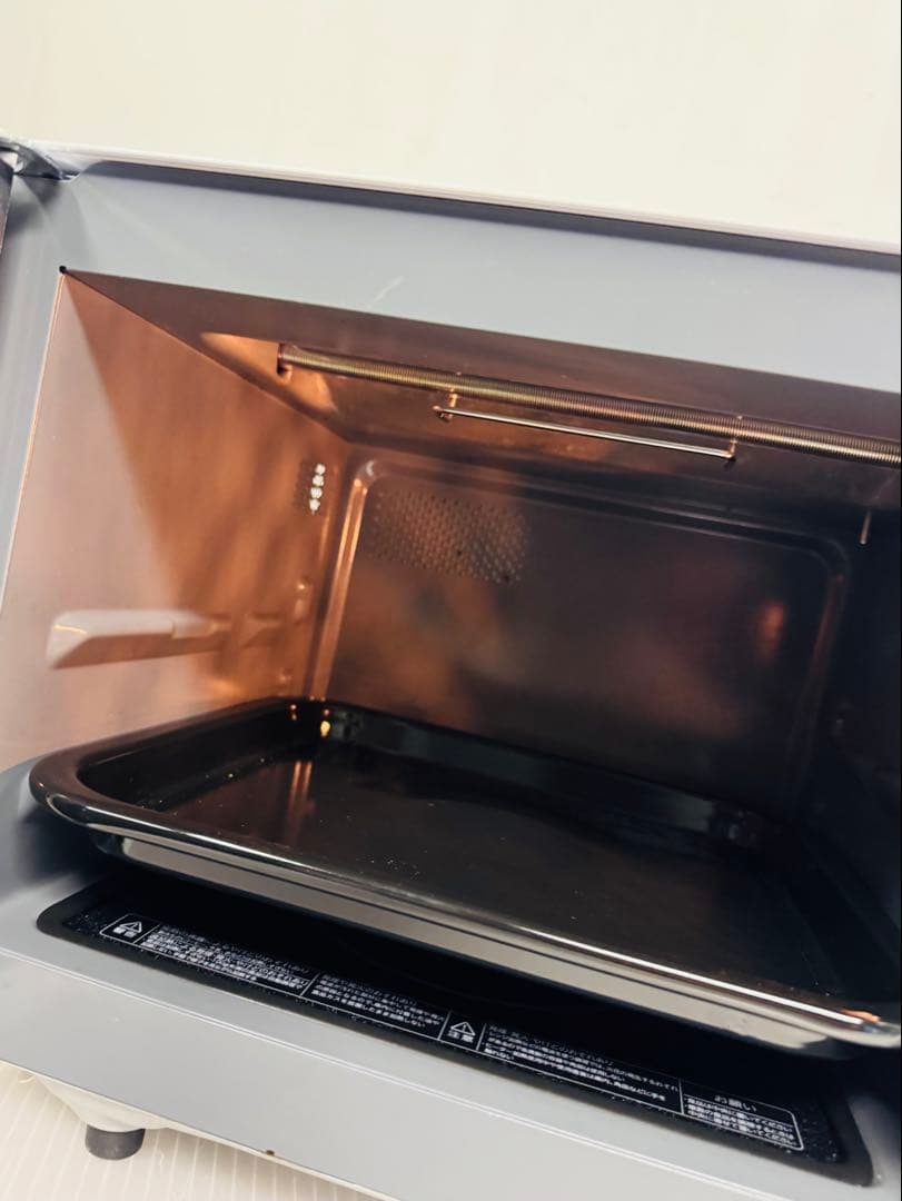 9h18 TOSHIBA ER-T16(W) 2020年製 東芝 電子レンジ