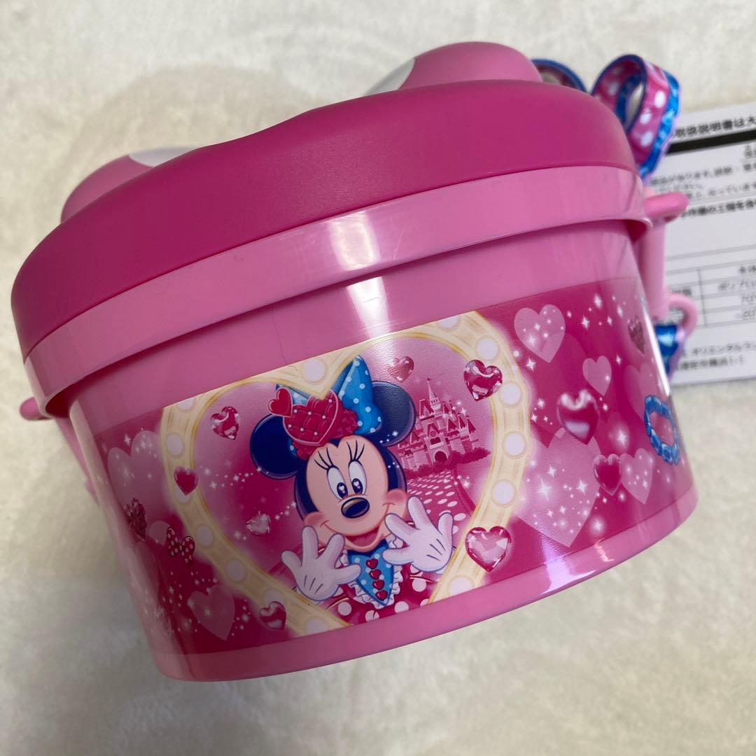 ク*ア様 ポップコーンバケット　パルパルーザ　ミニー