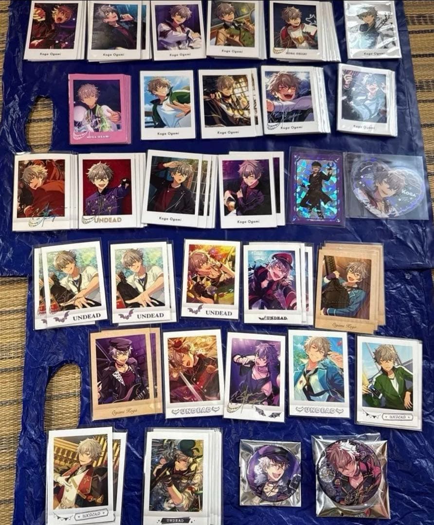 あんスタ!!大神晃牙セット