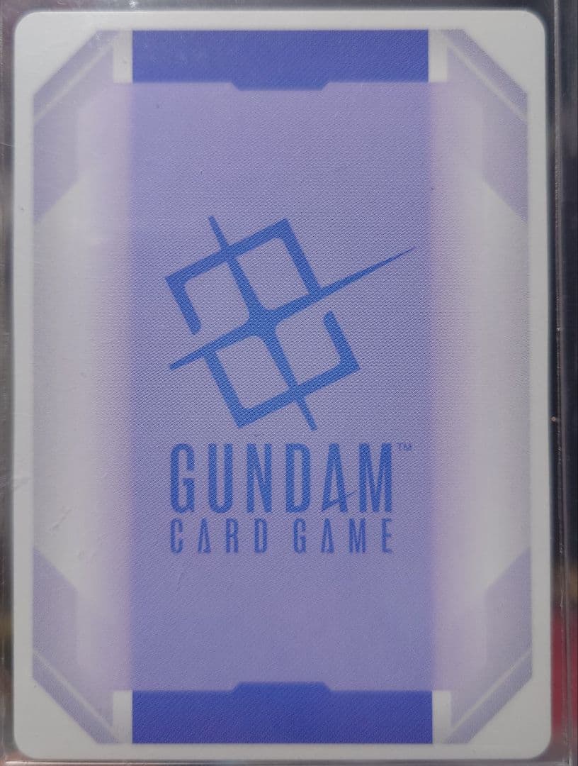 ガンダムカードゲーム ガンダム ・ エアリアル パラレル リミテッドbox β版