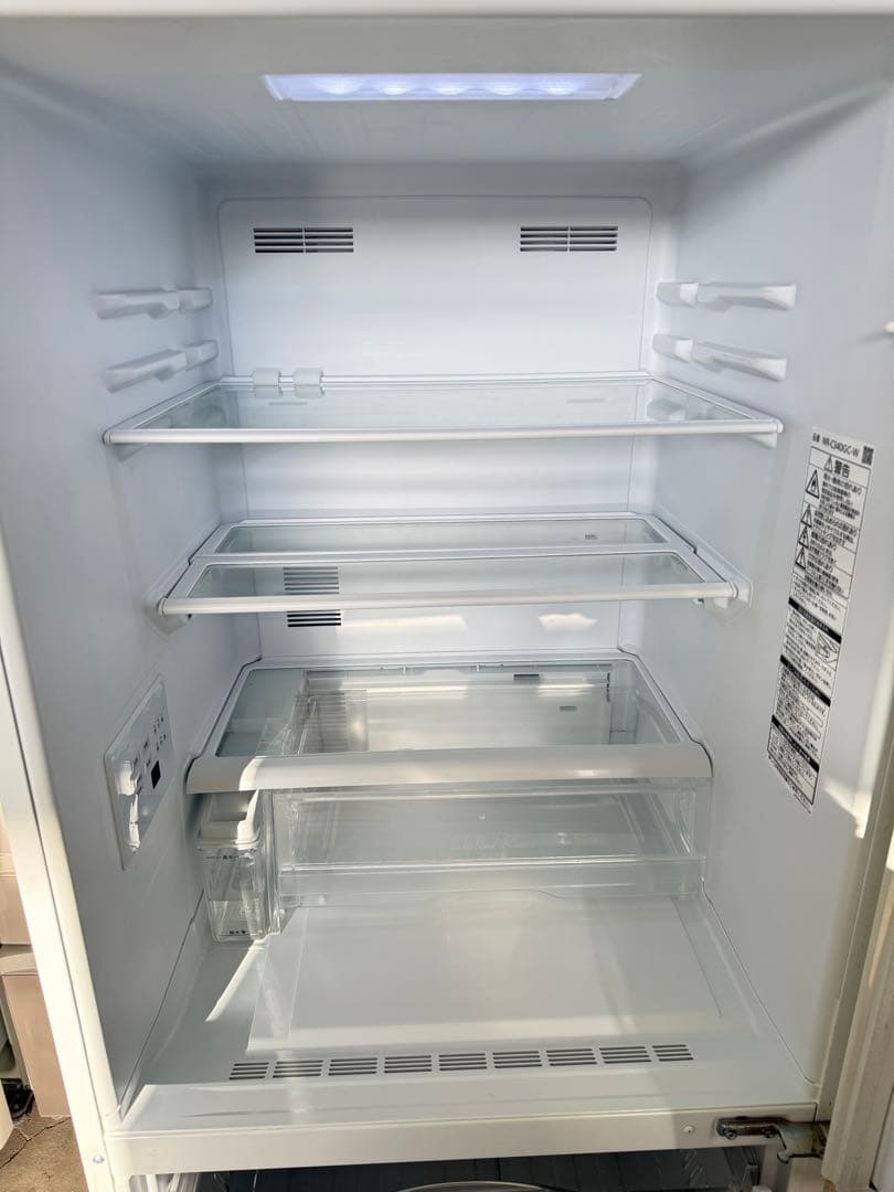 【高年式】 2019年式 335L パナソニック 冷蔵庫 NR-C340GC