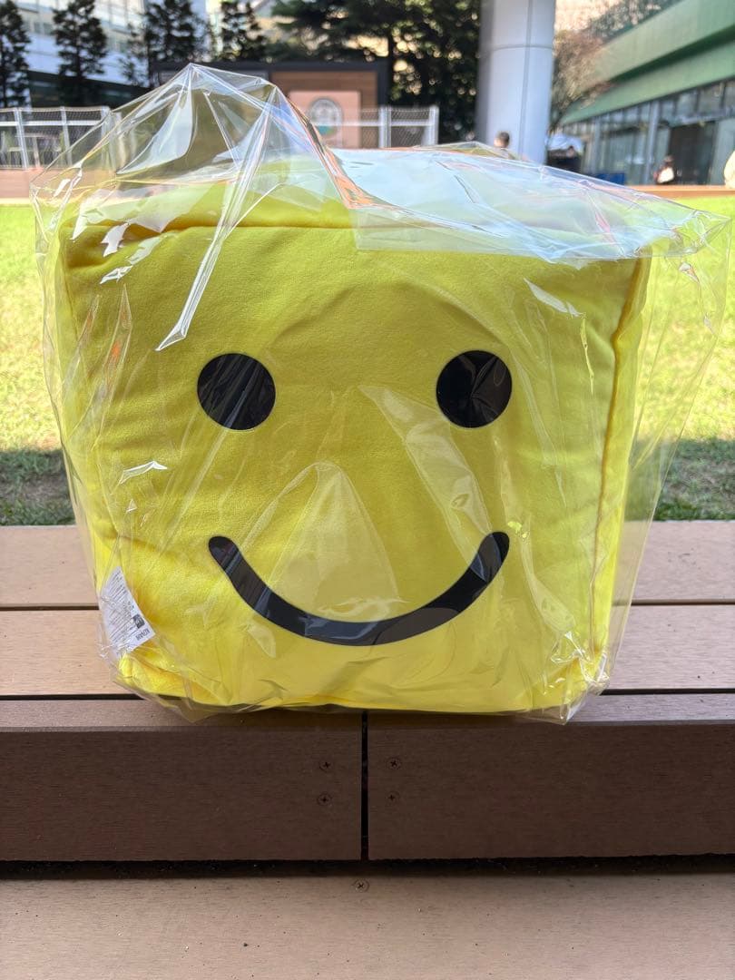 調子くんクッション（非売品）　プロスピ　大谷翔平