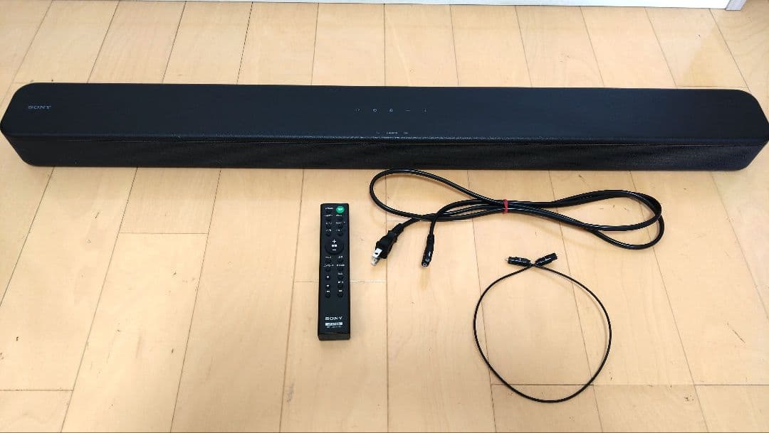 ☆美品☆SONY サウンドバー HT-S100F