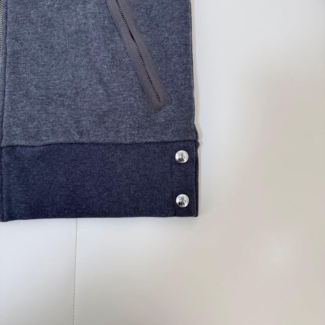 《美品》モンクレール　ジャケット・パンツセット　S