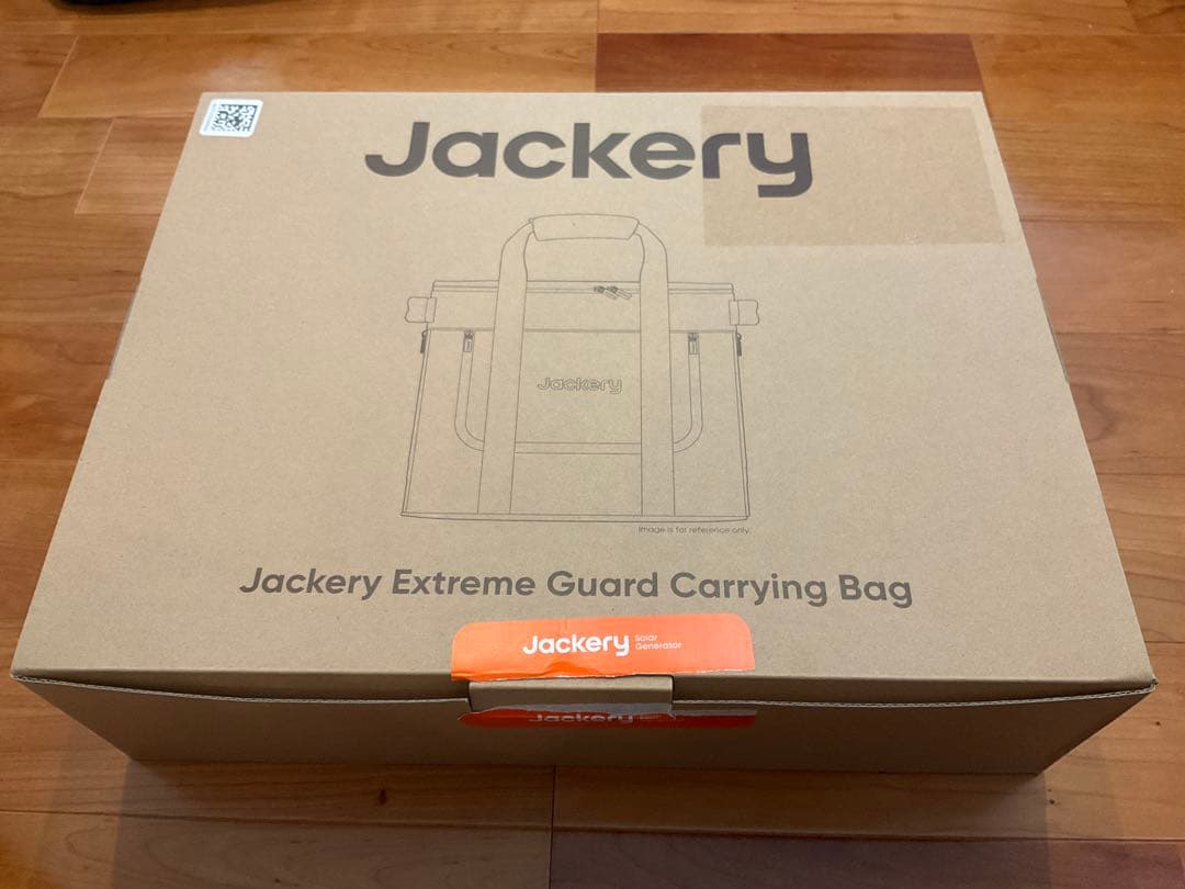 Jackery ヒーティングキャリーバッグ