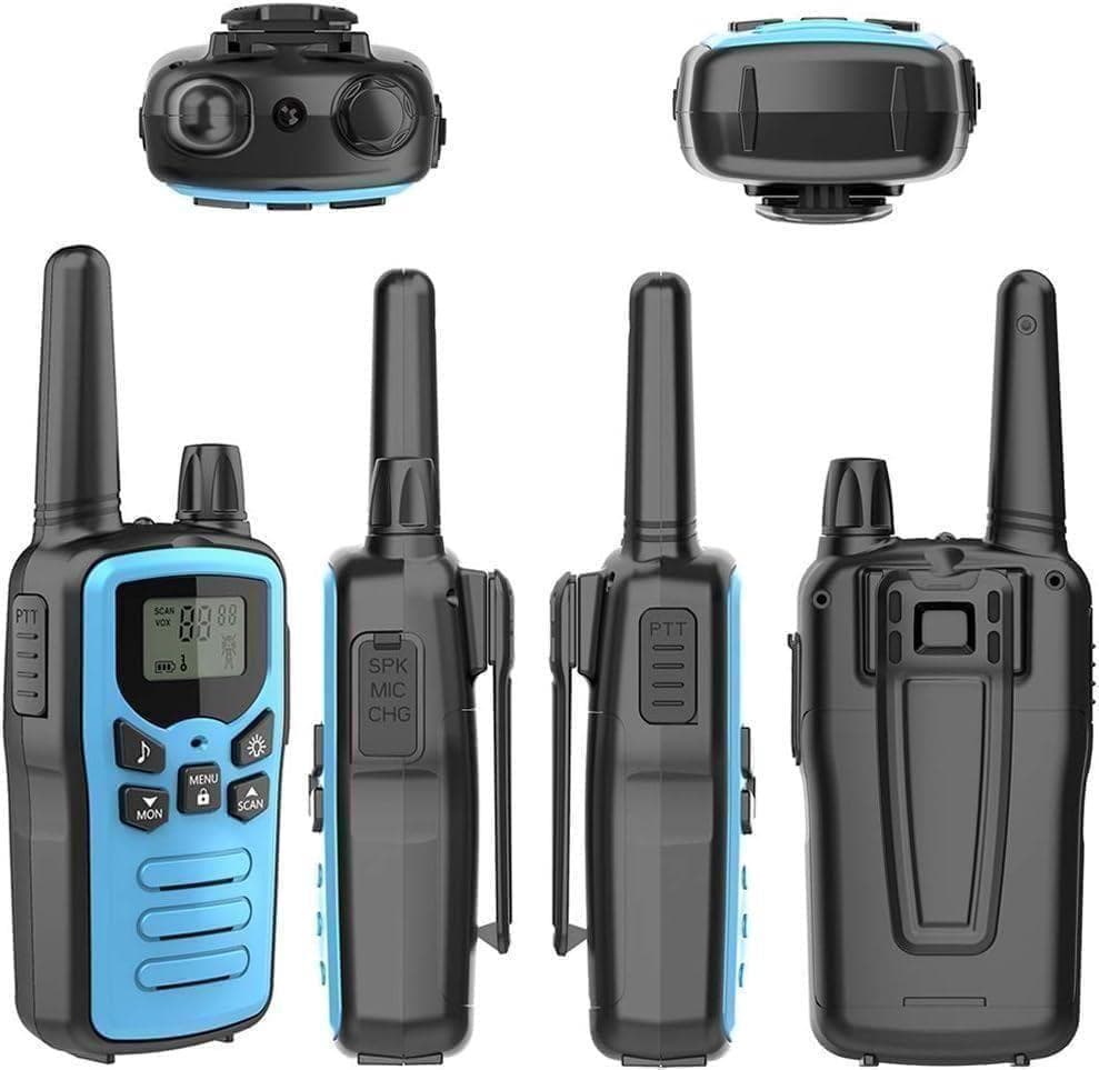 【M2809-78-53】インカム 特定小電力 トランシーバー 2台セット