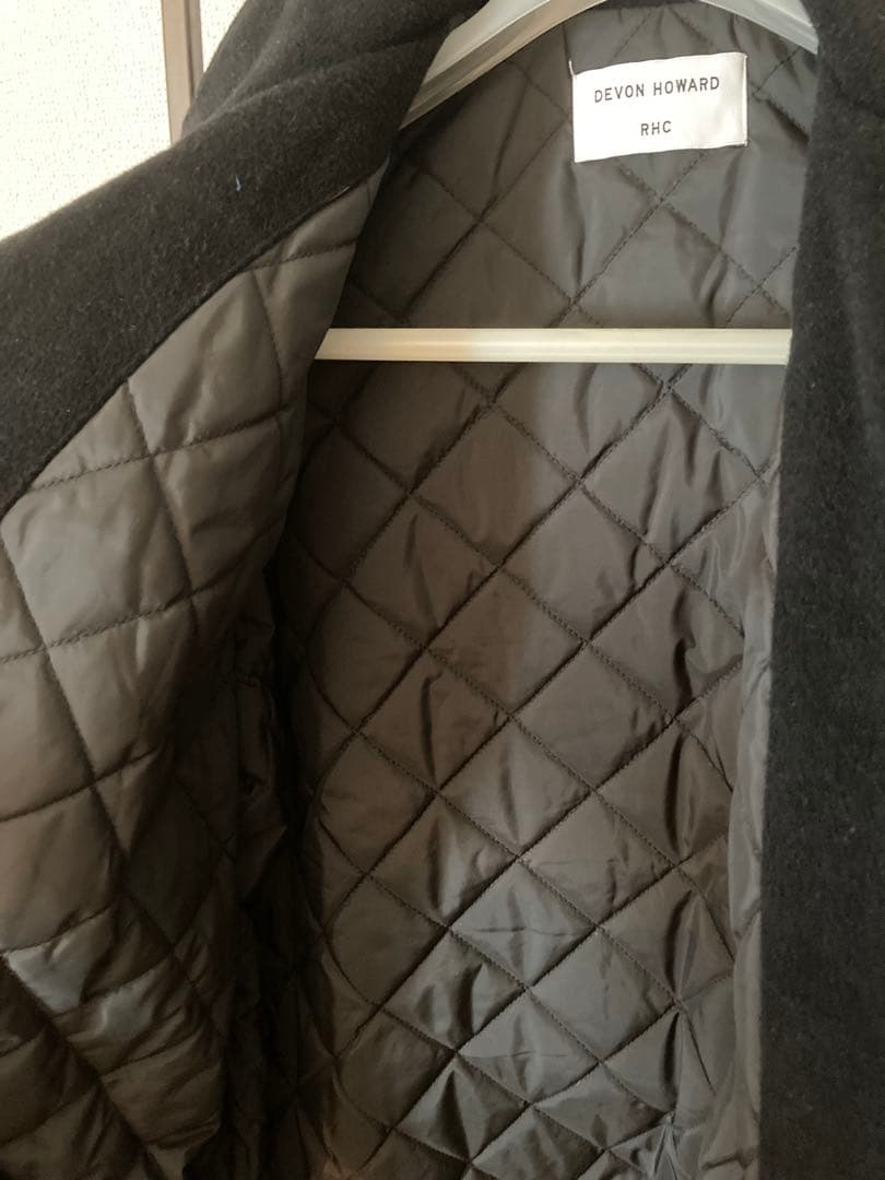 t*n様 DEVON HOWARD RHC CPO OVY 美品 破格　ロンハー