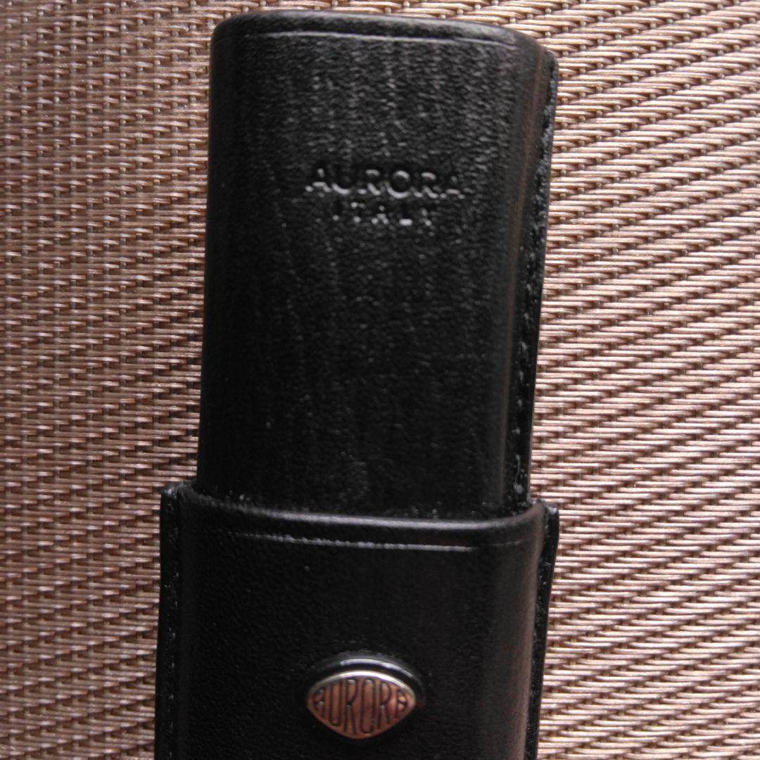 AURORAアウロラ ペンケース 2本用