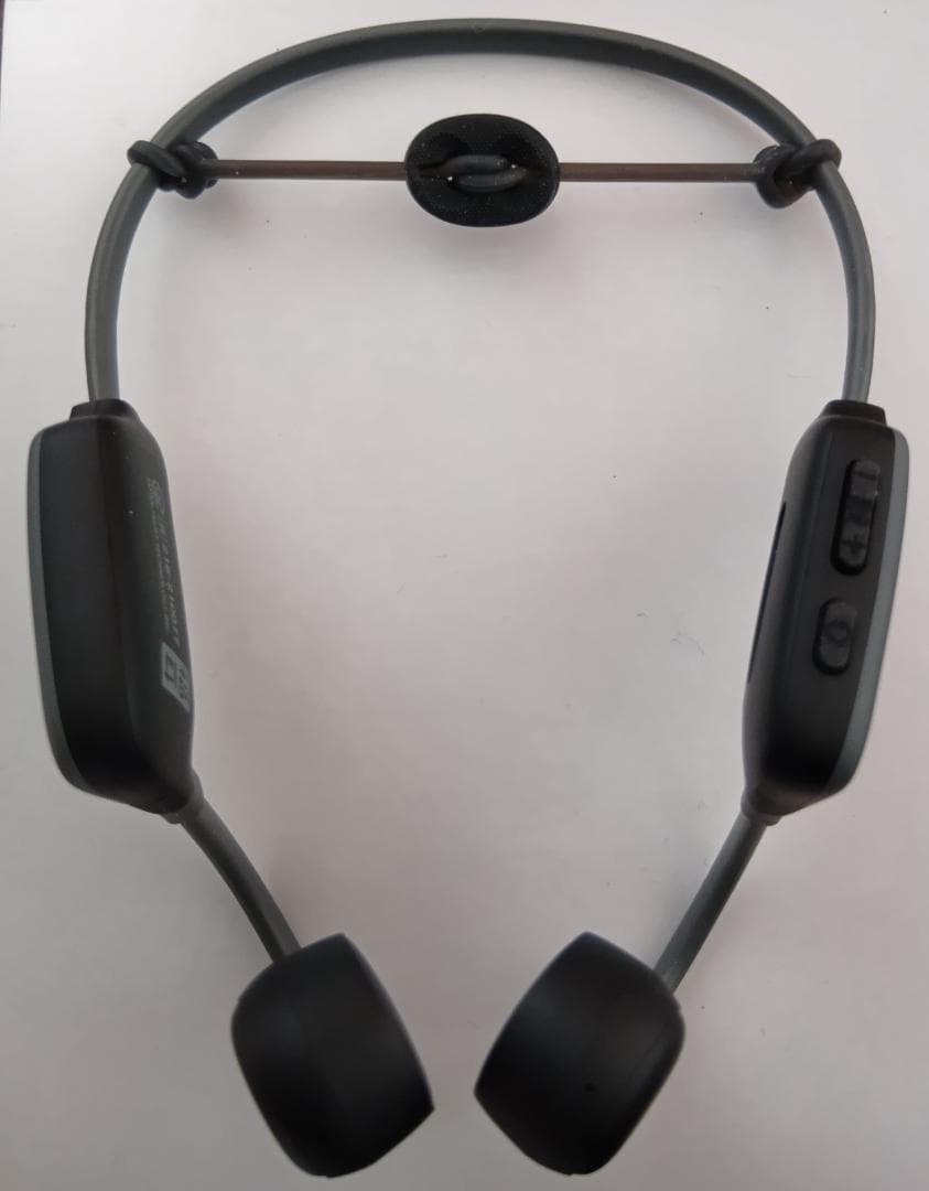 骨伝導集音器ボーンヘッドフォンエアリーとトランスミッター