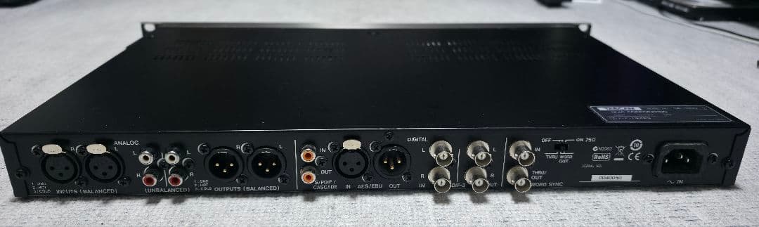 【yama☆kenさん専用】TASCAM DA-3000