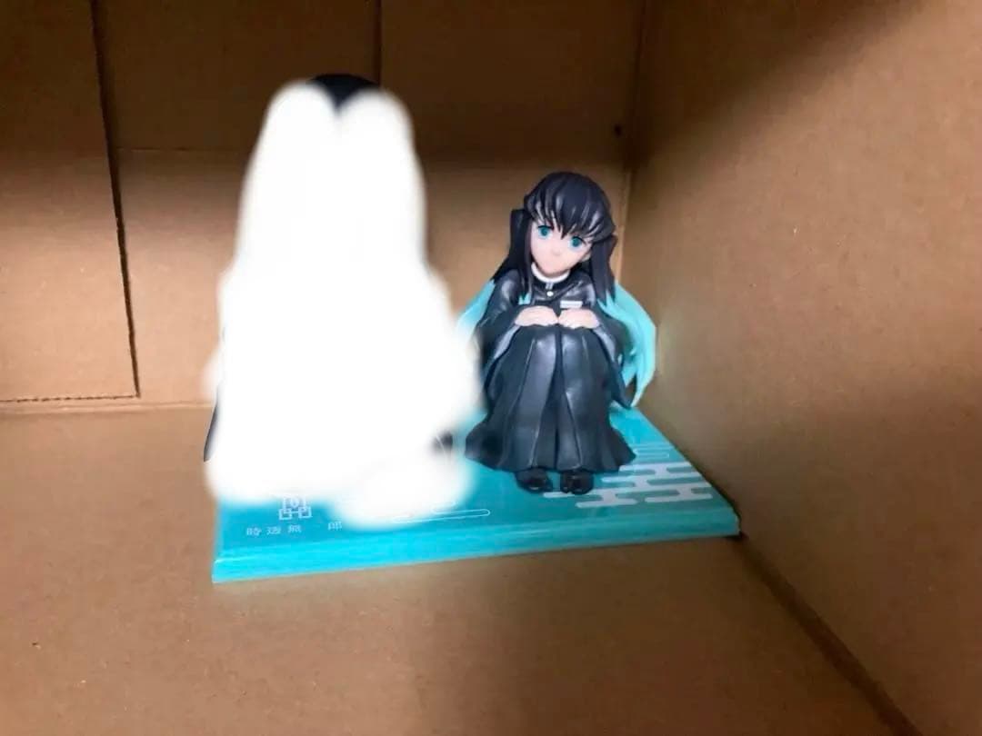 鬼滅の刃　時透無一郎　てのひら時透さん　フィギュア　メガハウス