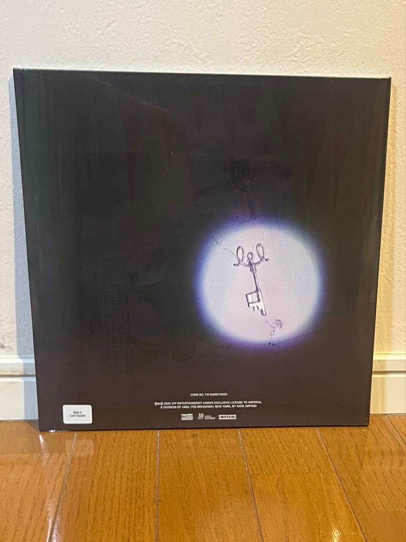 最終値下　TWICE チェヨン Lil Fantasy ビニール盤　レコード