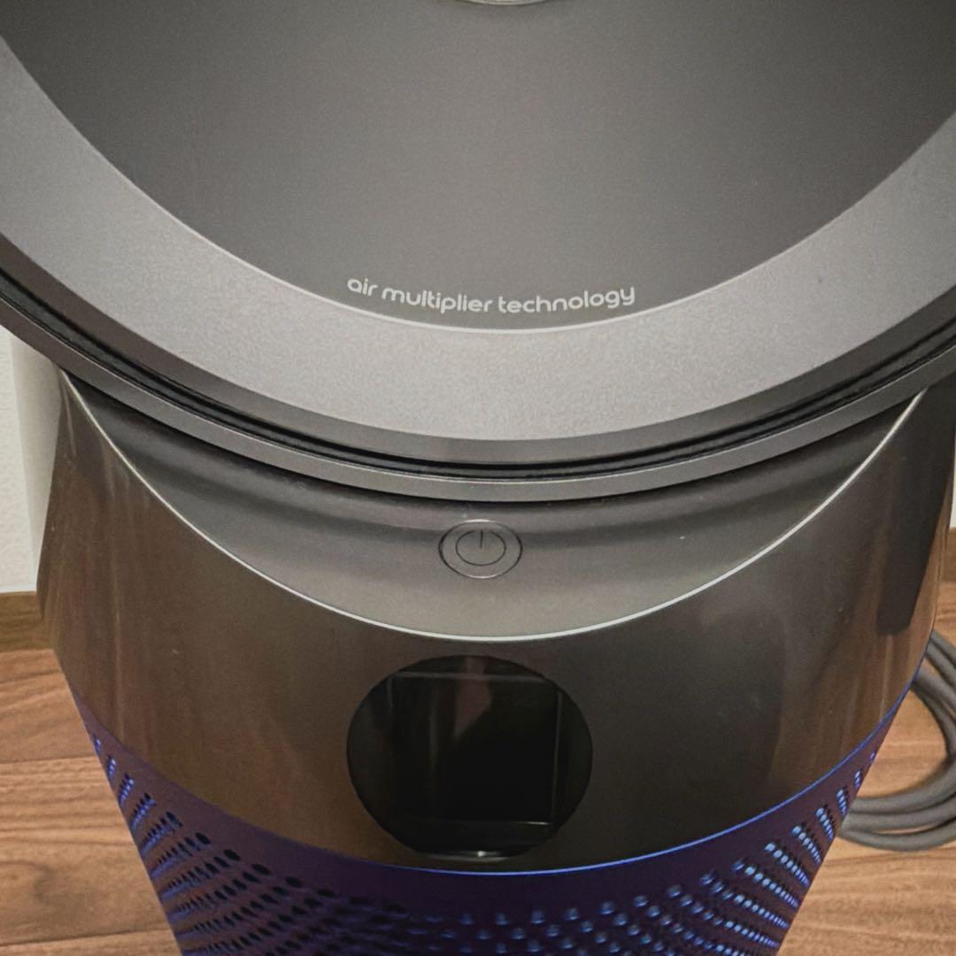 ダイソン扇風機 HOT+cool 空気清浄機 リモコン付