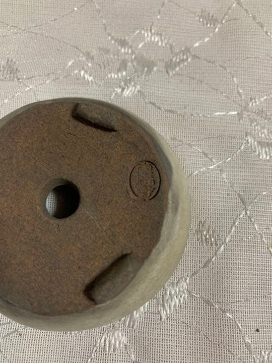 初代東福寺　ミニ盆栽鉢