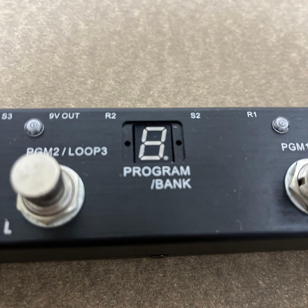 one control Agamidae Tail Loop プログラマブルスイ