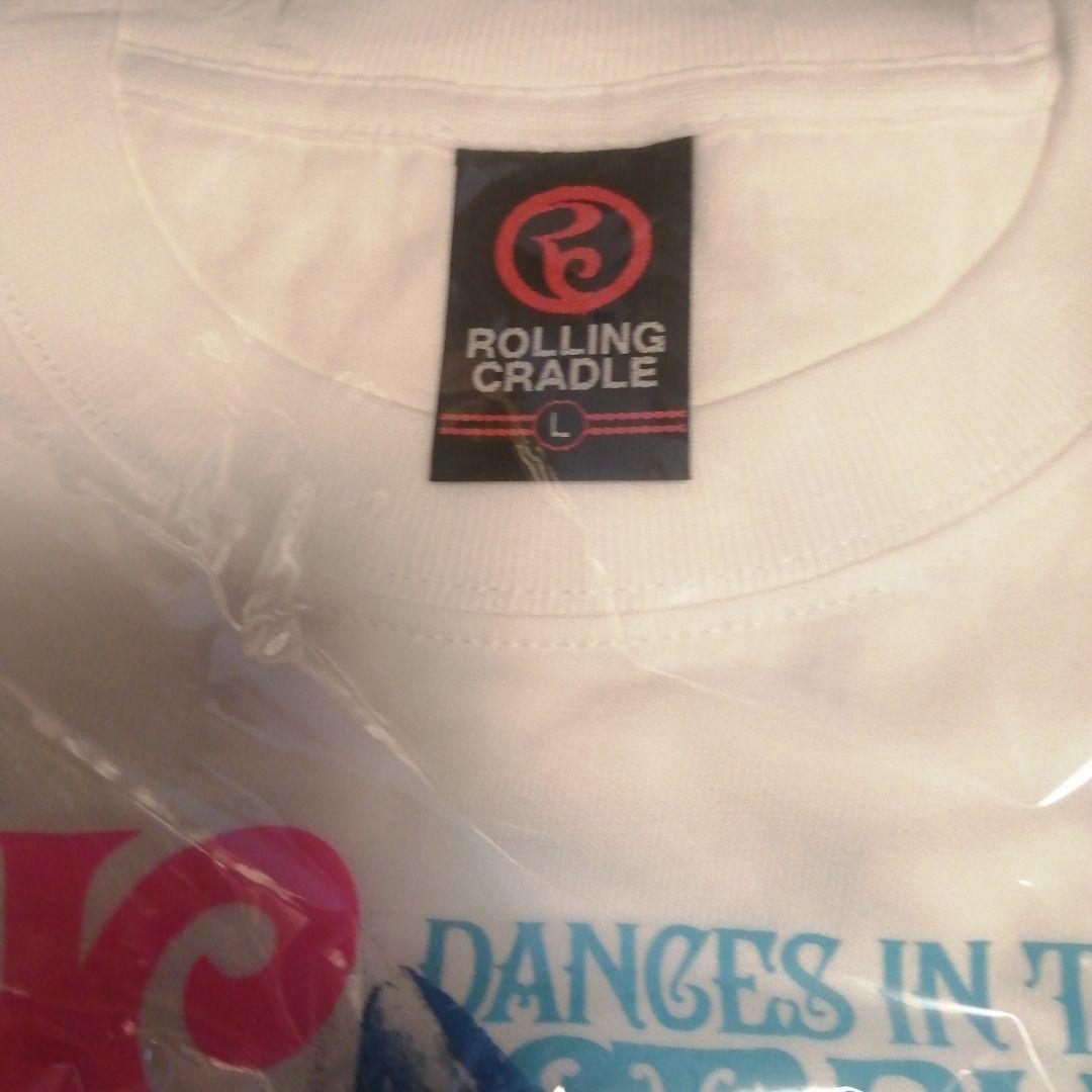 スタートライト・キッド × ROLLING CRADLE Tシャツ L