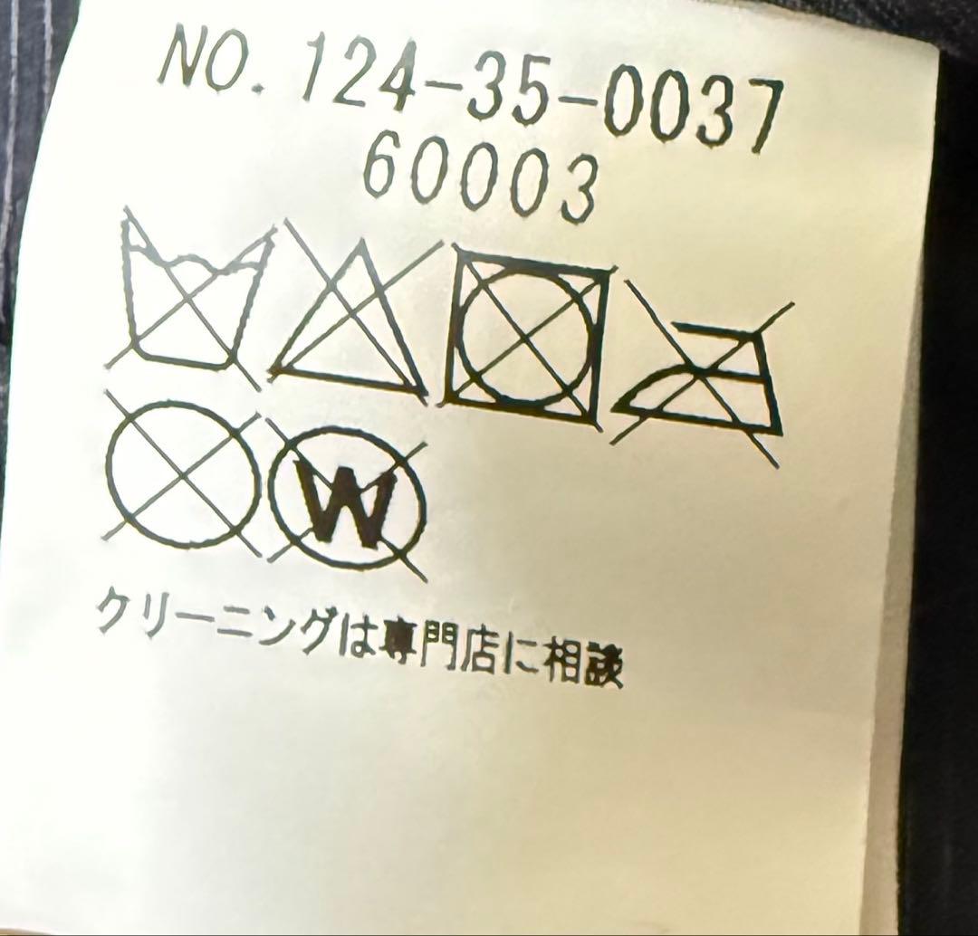 【希少カラー】SHIPS ラムレザー　シングルライダースジャケット　Size L