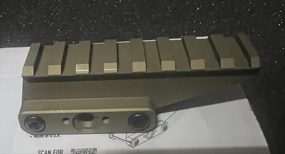 FAST™ Absolute Riser ファスト アブソルート ライザーFDE