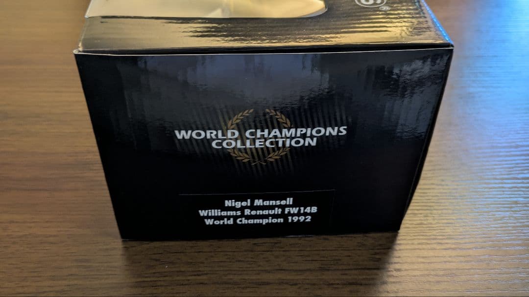 MINICHAMPS F1 ウィリアムズ Williams FW14B