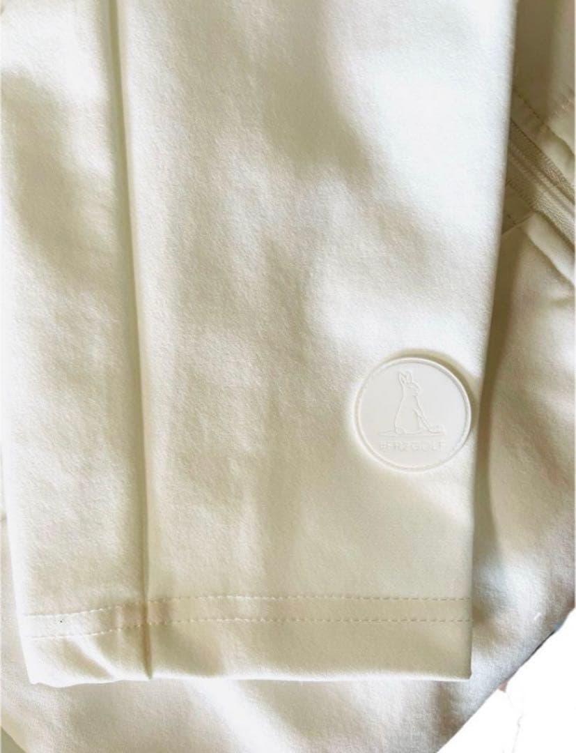 ヴ*ン様 FR2 GOLF レディースジャケット 白