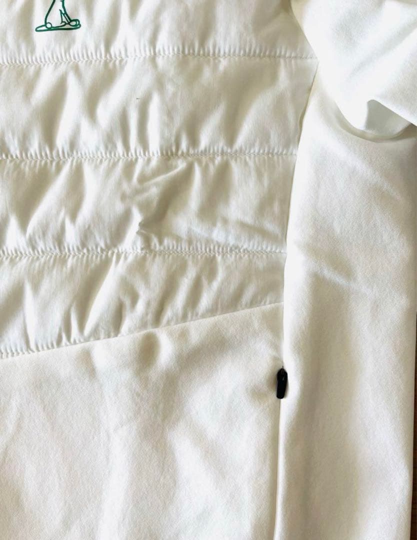 ヴ*ン様 FR2 GOLF レディースジャケット 白