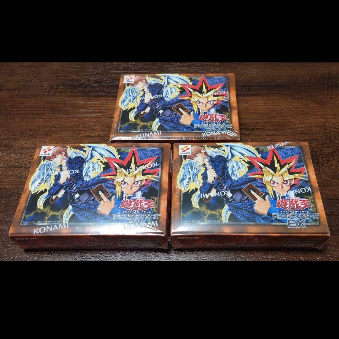 デュエルモンスターズ EX 復刻版　決闘者伝説