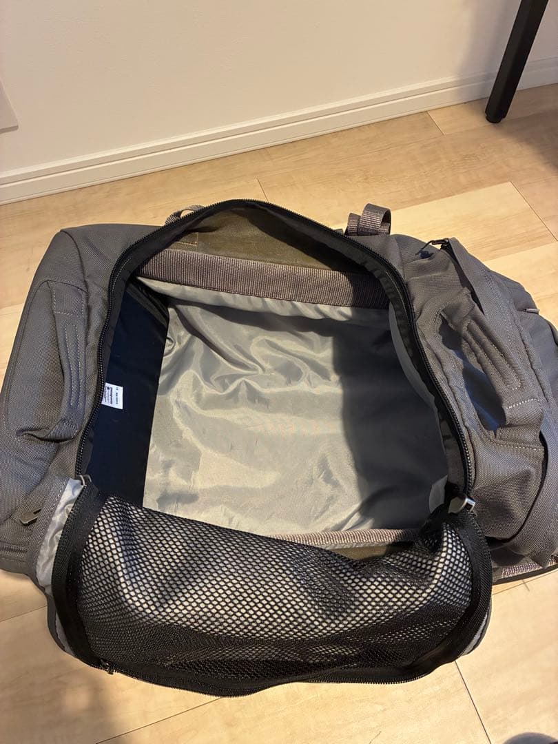 パタゴニア キャリーバッグ トラベルバッグ フリーウィーラー 廃盤　66L