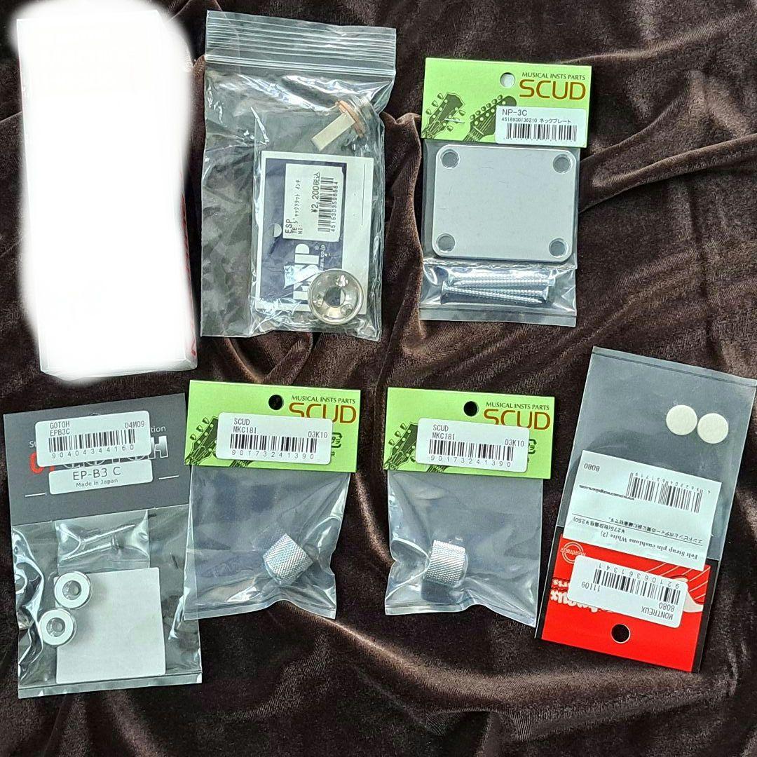 SKR　工房製作 Telecaster エレキギター 高品質