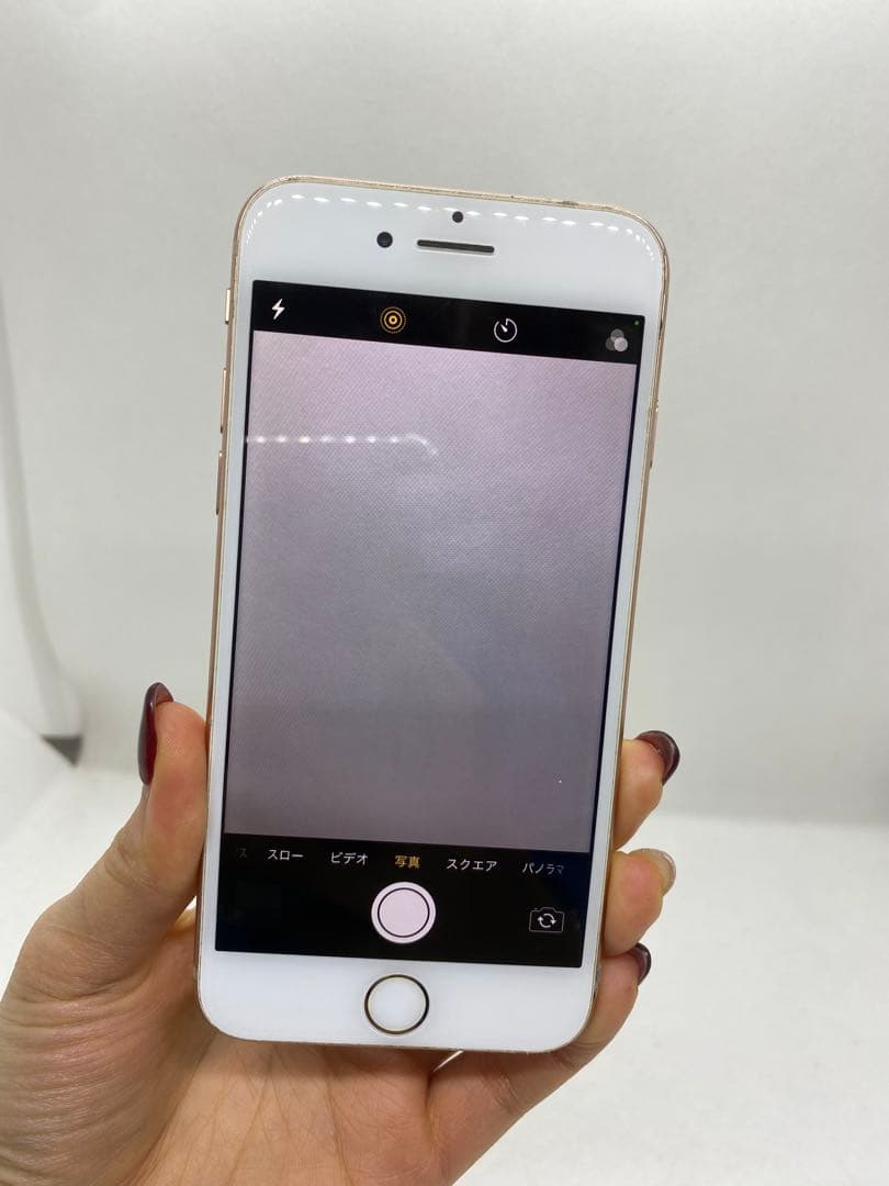 セット3台 iphone 8 64GB Sim フリー