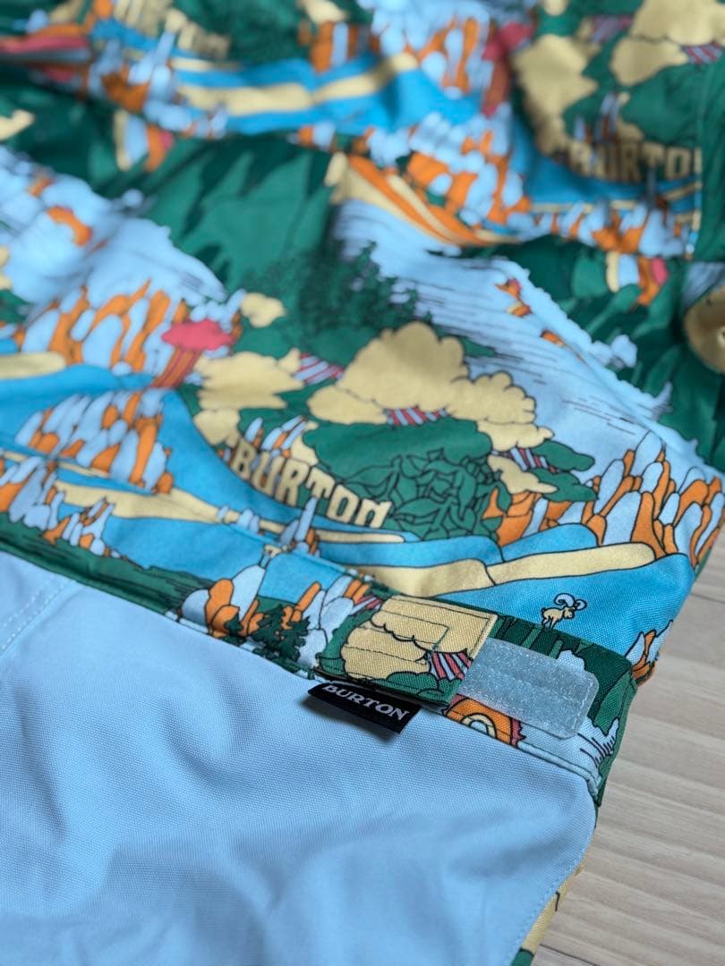 BURTON 子供用スノーウェア　2歳
