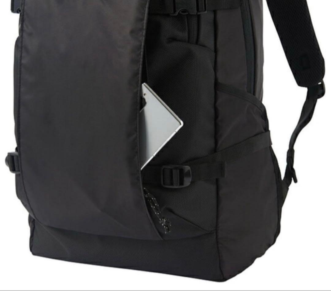 ガンバ大阪 ファンクラブプレミアム特典 hummel ブラックバックパック