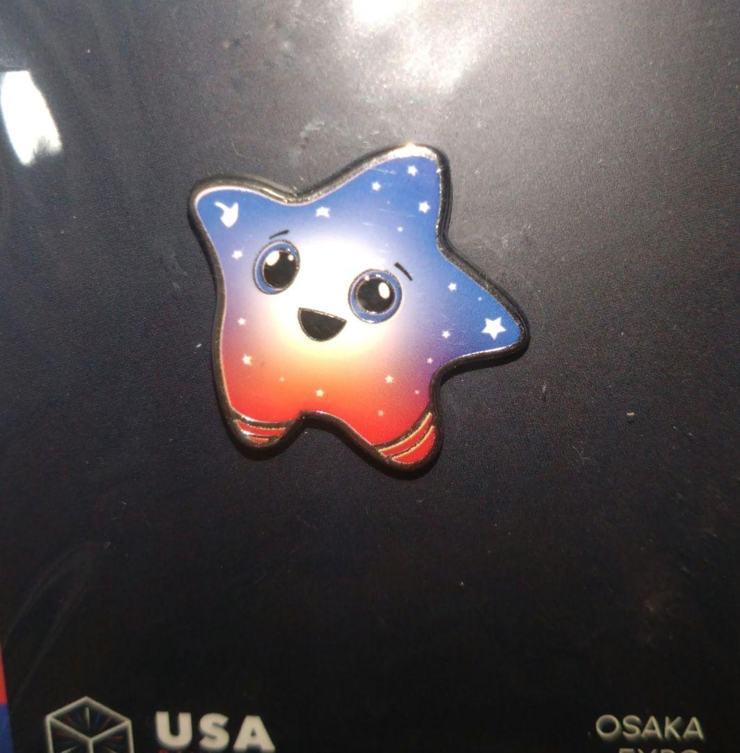大阪関西万博　EXPO2025 ピンバッジ　サウジアラビア 他 4個 セット