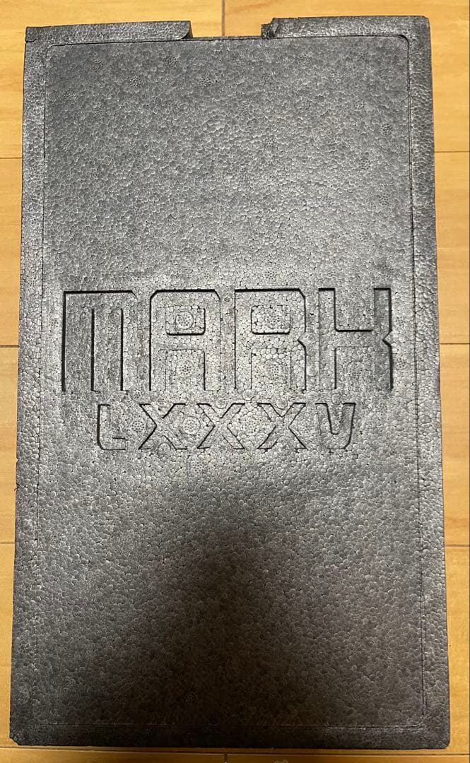 ほぼ未使用品 ホットトイズ アイアンマン マーク85