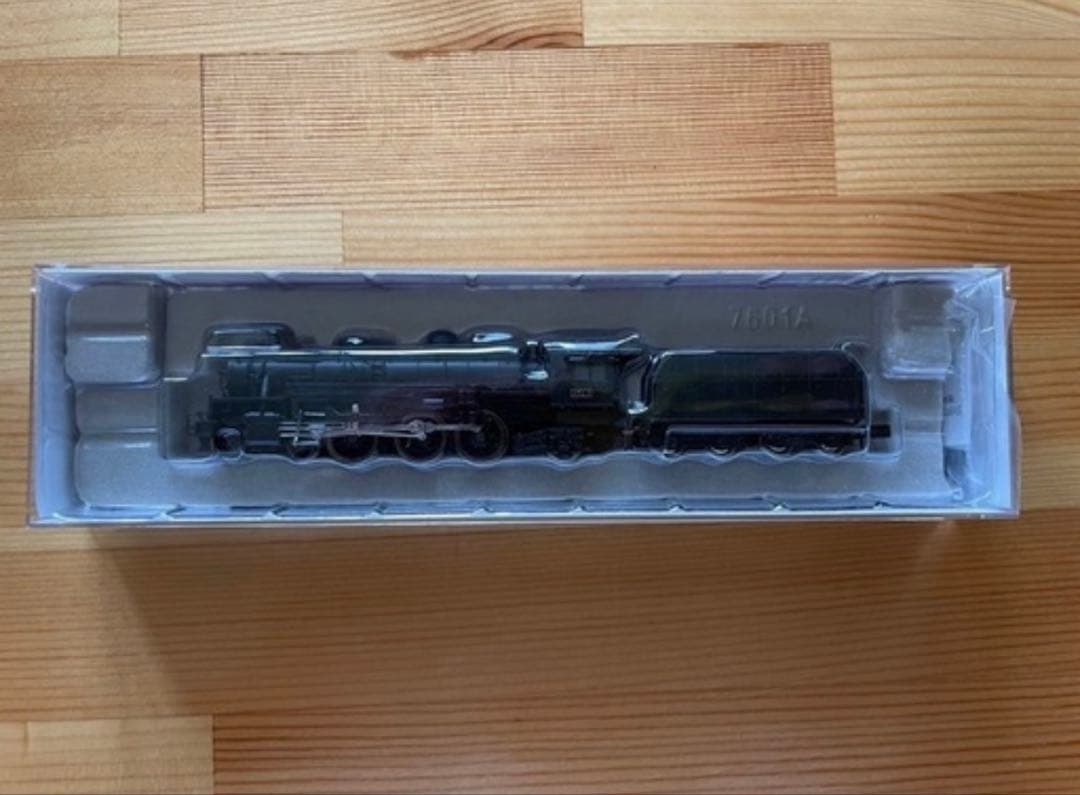 マイクロエース C52-6 スチーム機関車 A7601