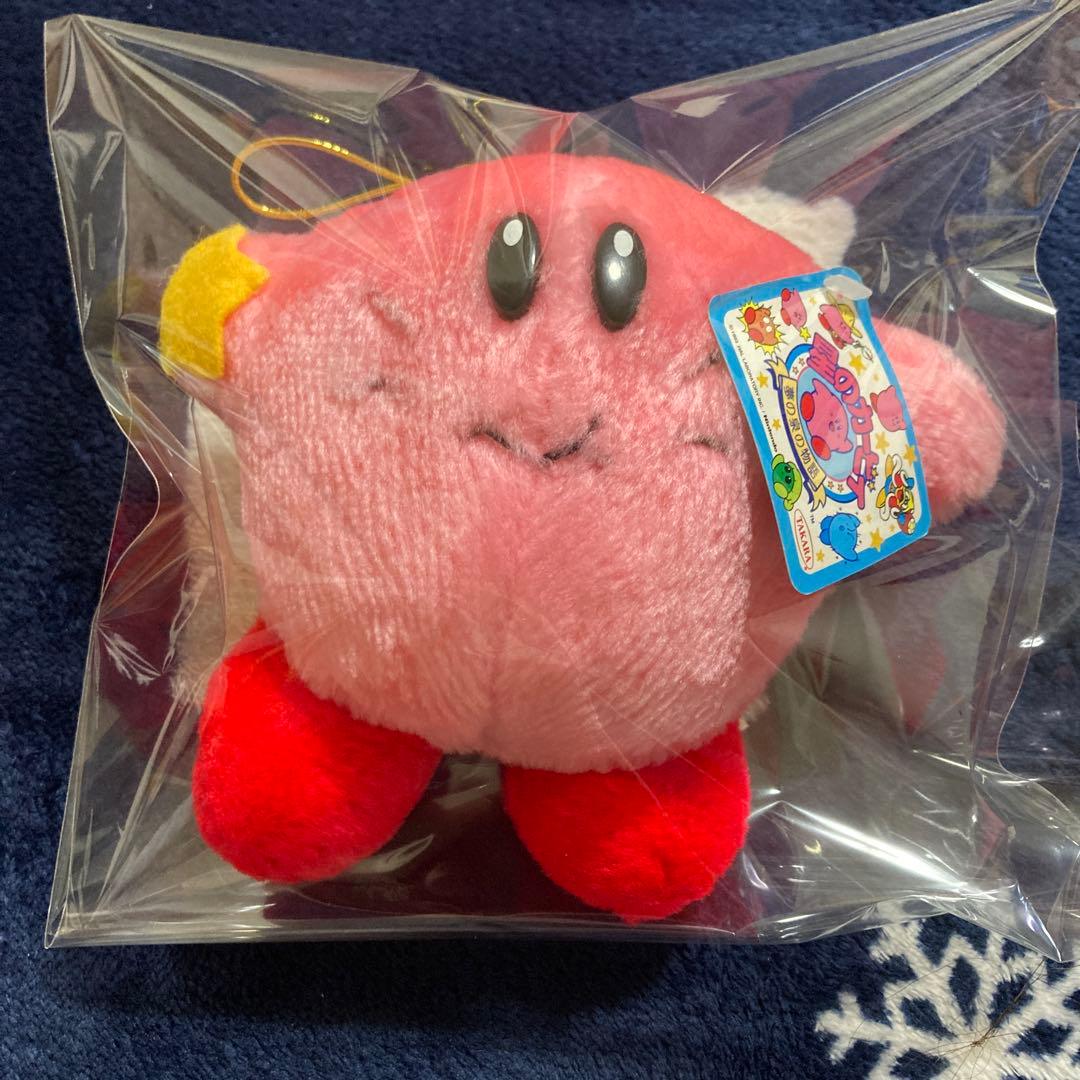 カービィ ぬいぐるみ 夢の泉の物語 美品