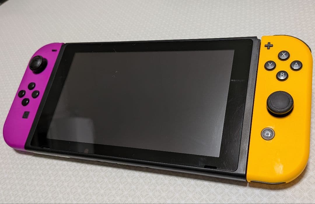 【なんか、ええ感じ】Nintendo Switch 本体