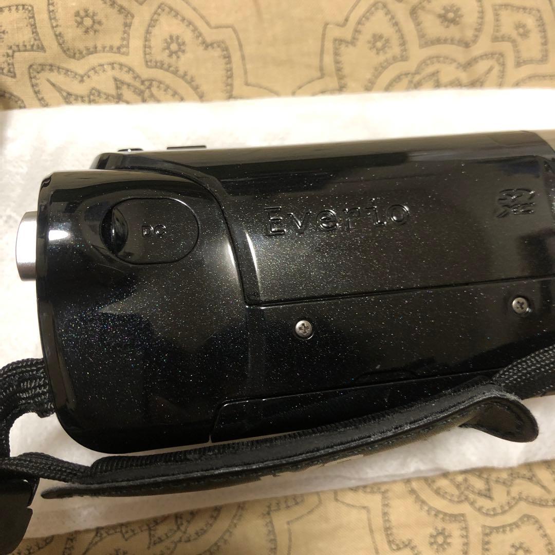 極美品 JVC Everio GZ-E265 バッテリー2個付 ビデオカメラ