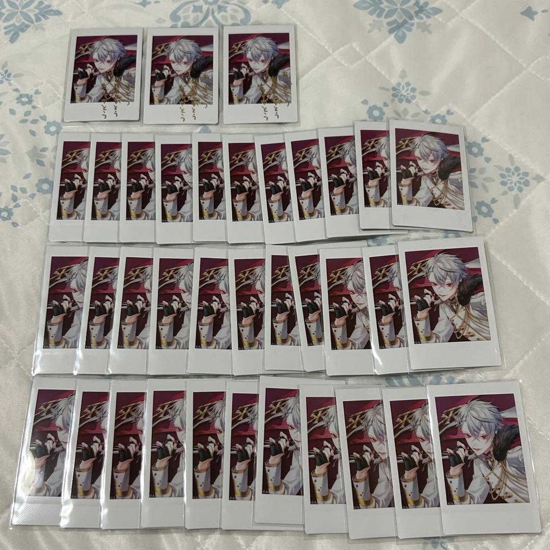 にじさんじ ChroNoiR ワンマンライブ ランダムチェキ 葛葉 まとめ売り