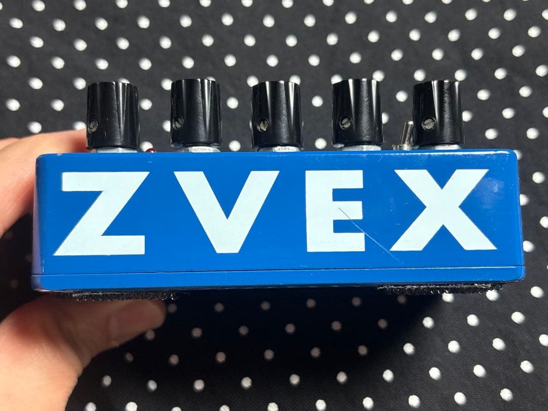 ZVEX MASTOTRON ファズ fuzz