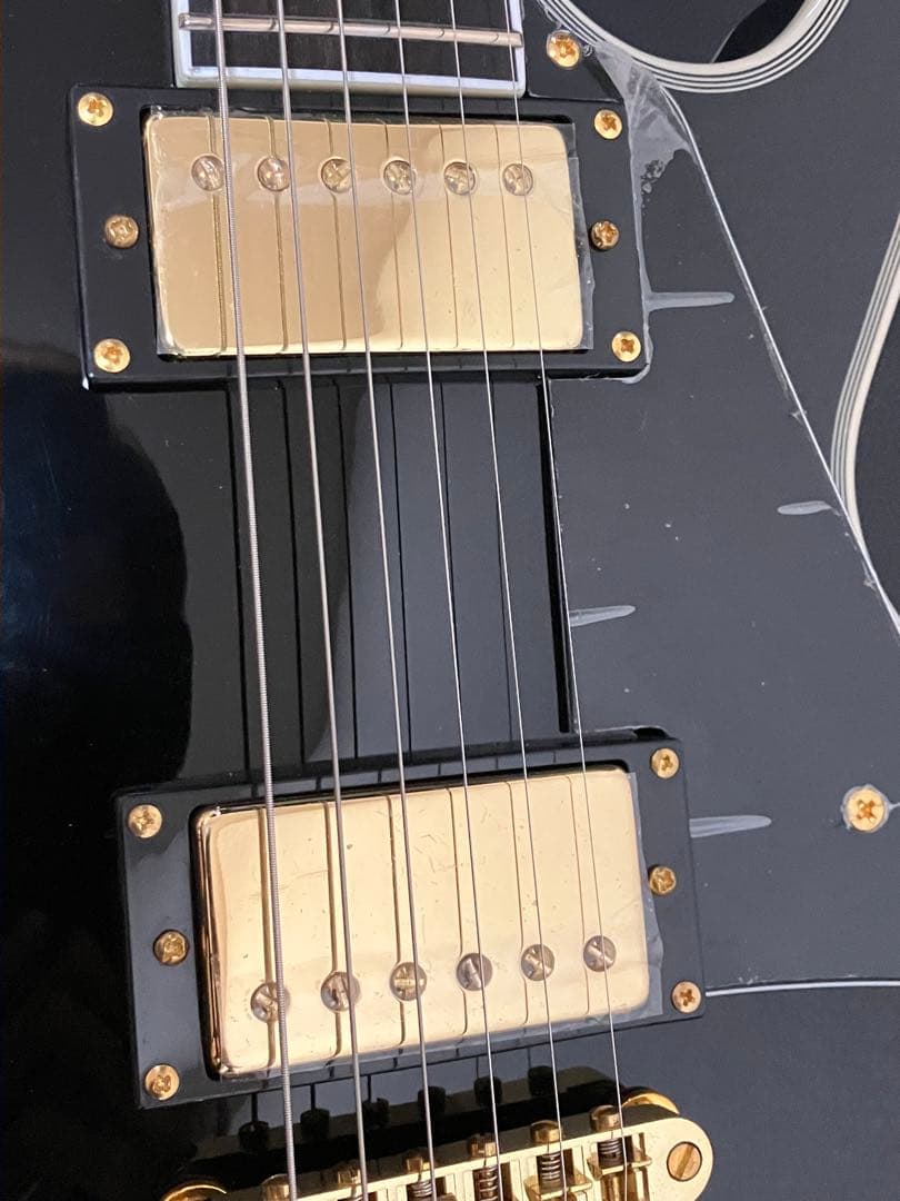 いしくら　glassroots レスポールカスタムタイプ エレキギター