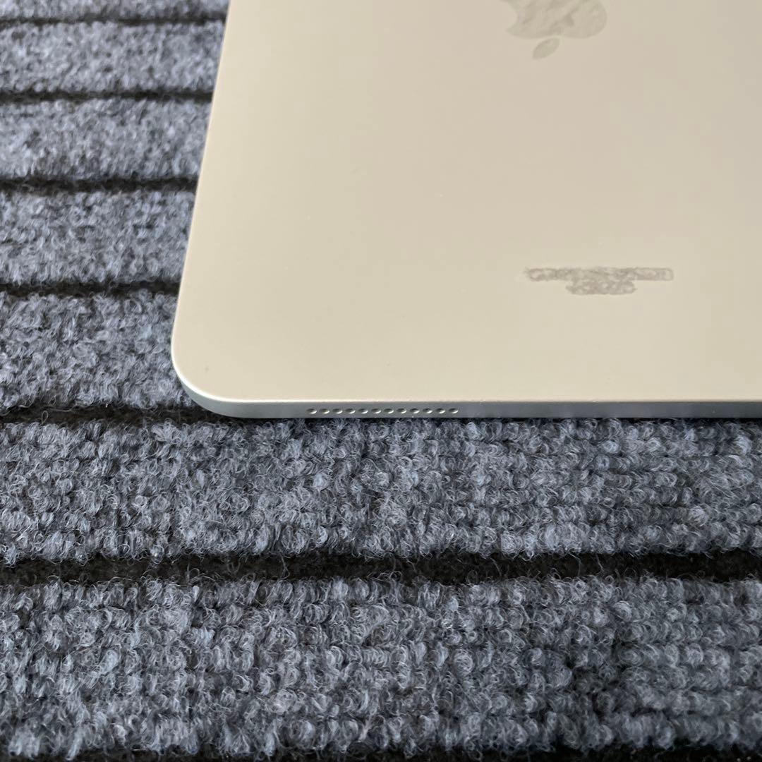 125 iPad 10世代 256GB Wi-Fi シルバー