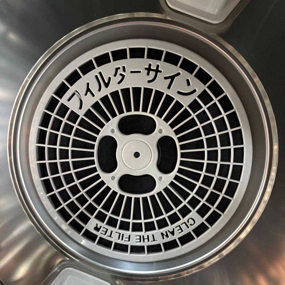 美品 パナソニック 衣類乾燥機 6kg NH-D603 2022年製