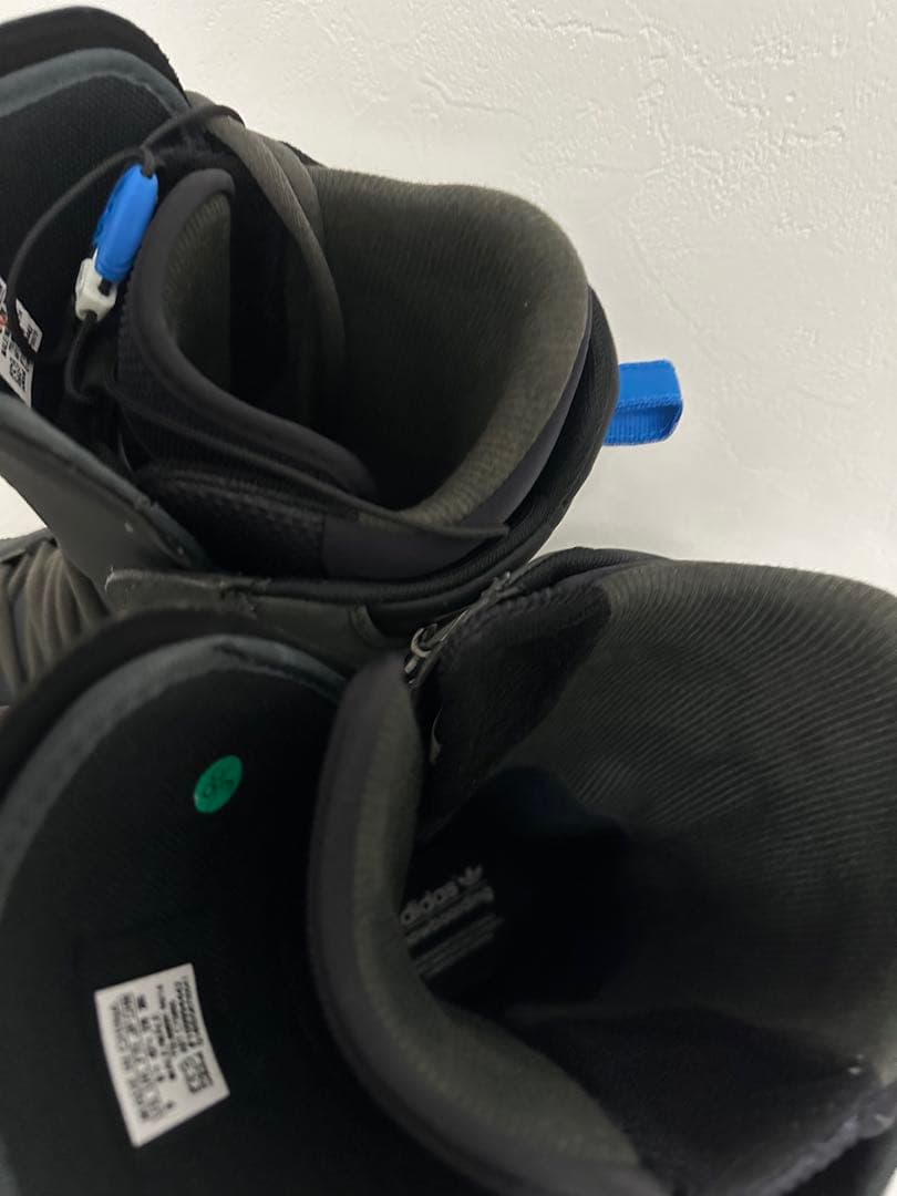 adidas Samba スノーボードブーツ グレー 27cm